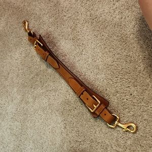 Dooney and bourke florentine kingston strap